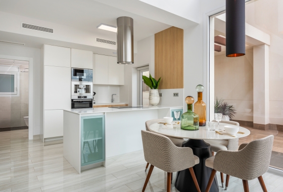 Rynek pierwotny - Detached - Ciudad Quesada