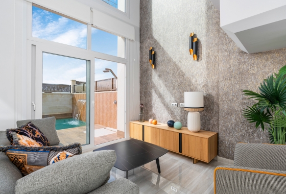 Rynek pierwotny - Detached - Ciudad Quesada