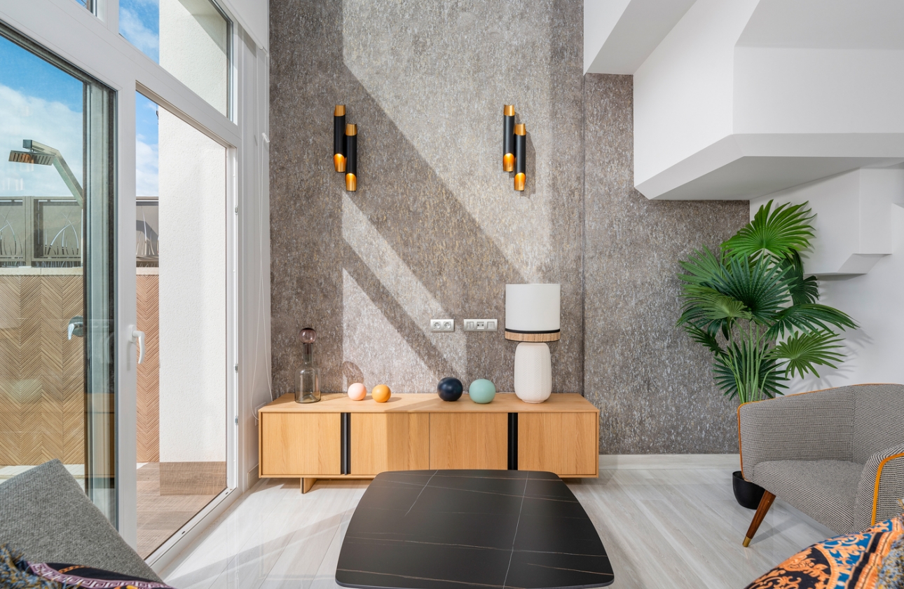 Rynek pierwotny - Detached - Ciudad Quesada