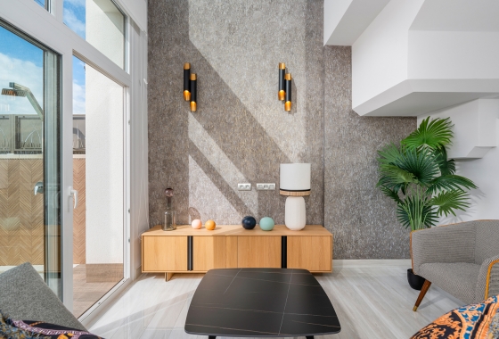 Rynek pierwotny - Detached - Ciudad Quesada