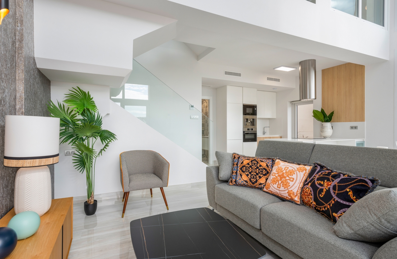 Rynek pierwotny - Detached - Ciudad Quesada