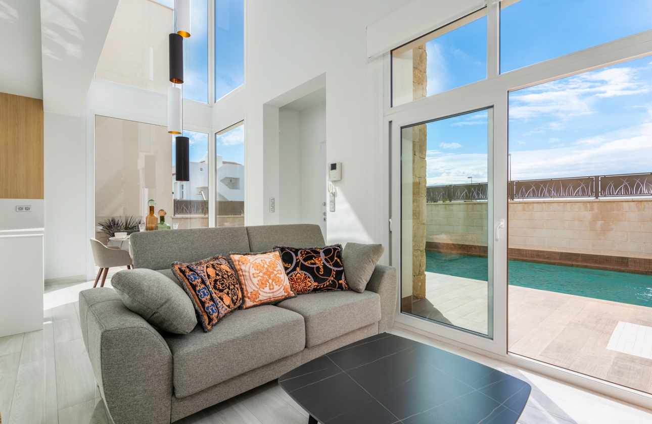 Rynek pierwotny - Detached - Ciudad Quesada