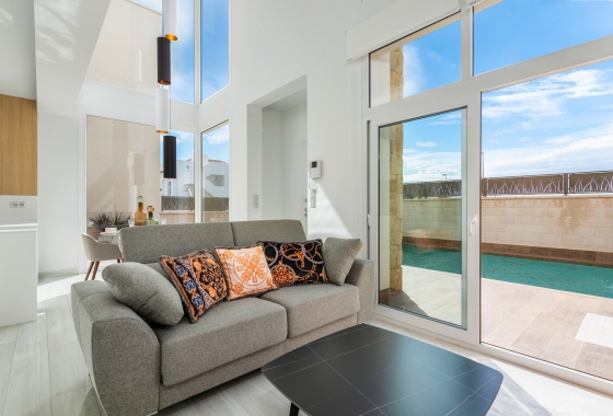 Rynek pierwotny - Detached - Ciudad Quesada