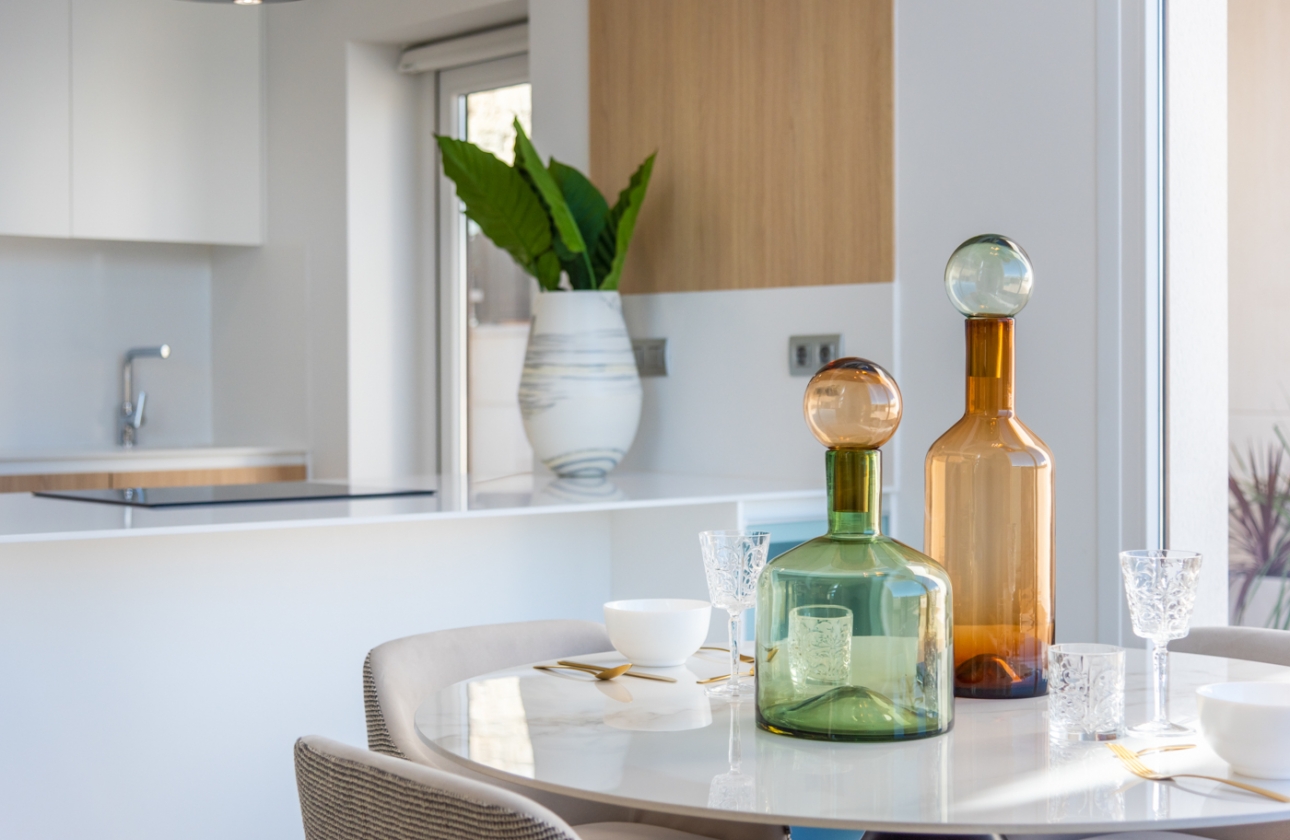 Rynek pierwotny - Detached - Ciudad Quesada