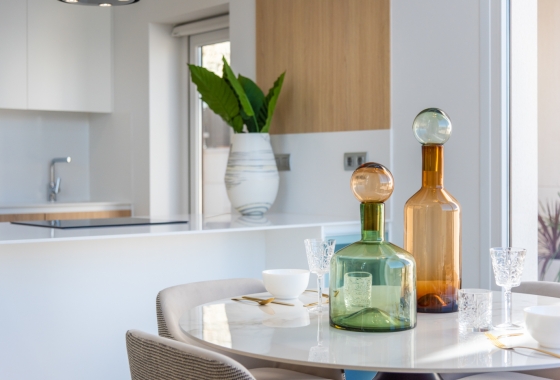 Rynek pierwotny - Detached - Ciudad Quesada