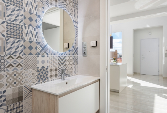 Rynek pierwotny - Detached - Ciudad Quesada