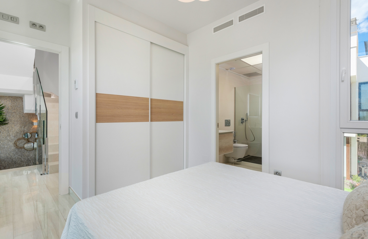 Rynek pierwotny - Detached - Ciudad Quesada