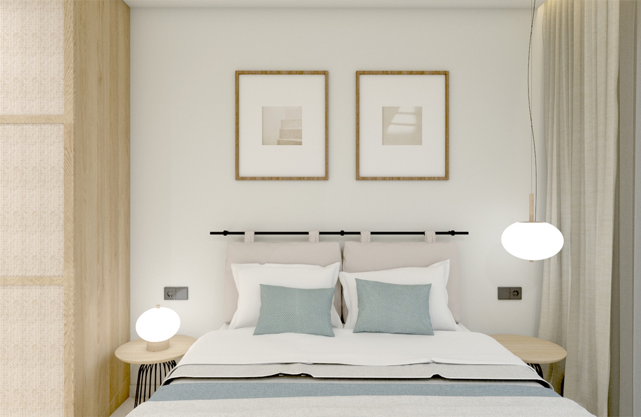 Obra nueva - Apartment - Pilar de la Horadada