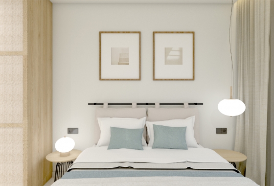 Obra nueva - Apartment - Pilar de la Horadada