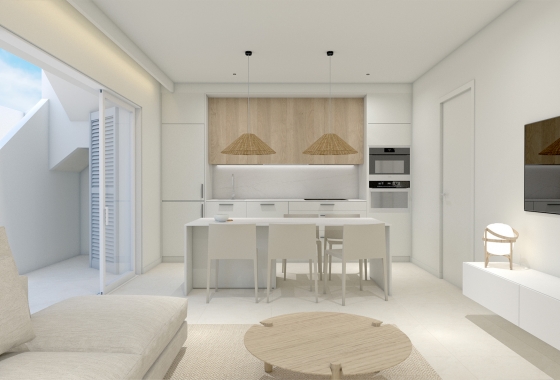 Obra nueva - Apartment - Pilar de la Horadada