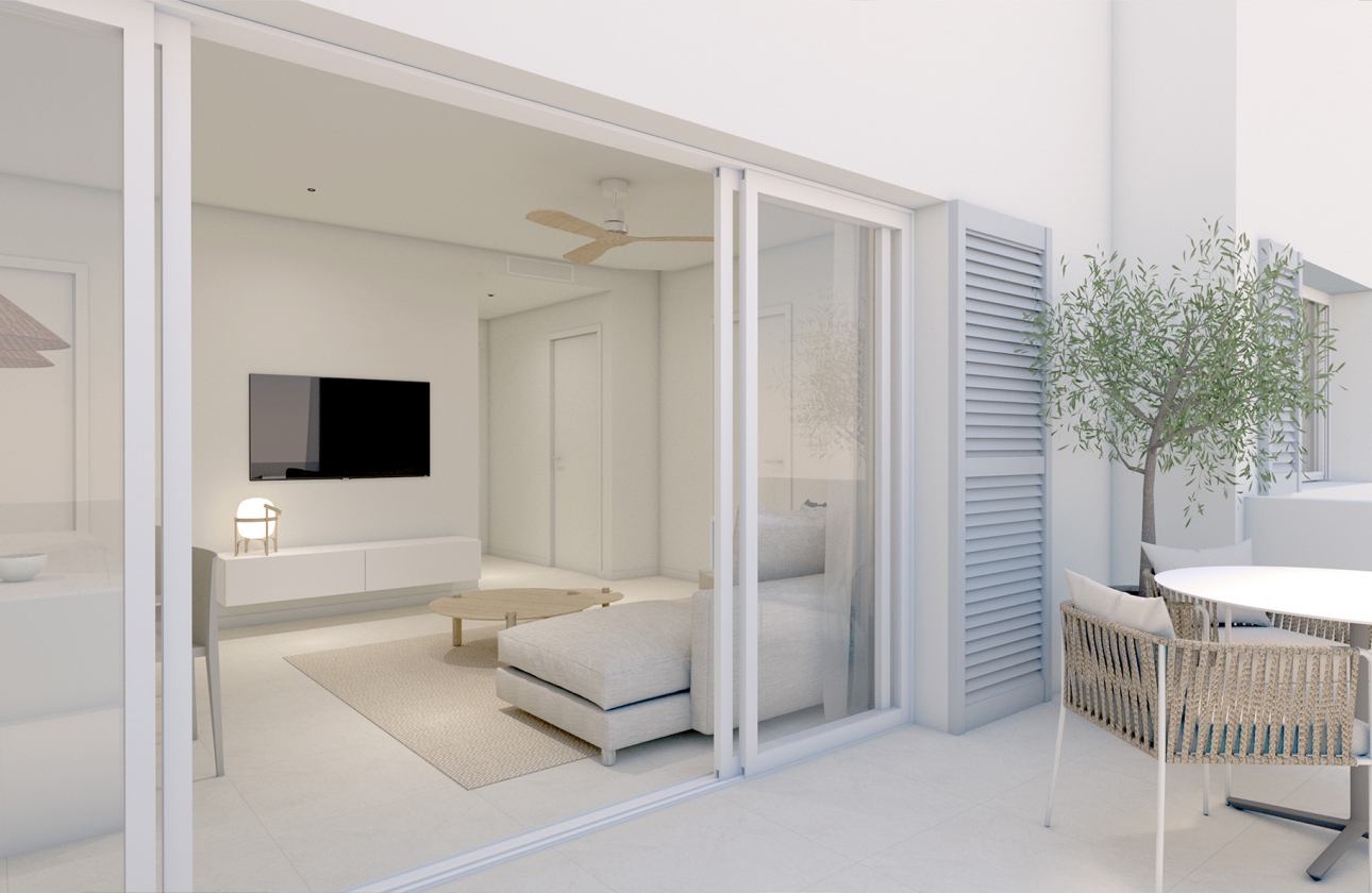 Obra nueva - Apartment - Pilar de la Horadada