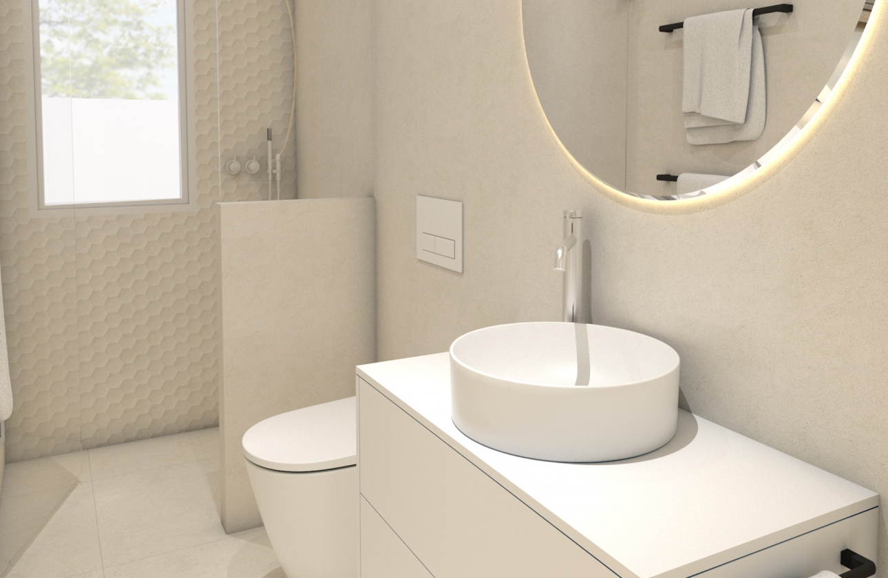 Obra nueva - Apartment - Pilar de la Horadada