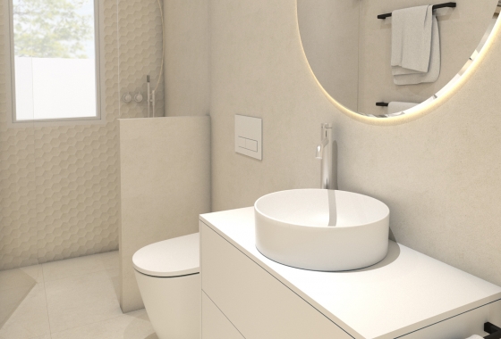 Obra nueva - Apartment - Pilar de la Horadada