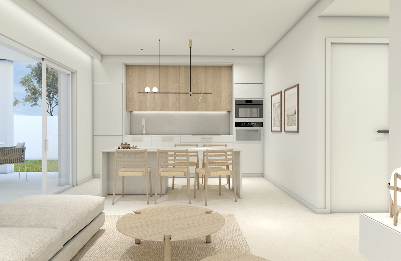 Obra nueva - Apartment - Pilar de la Horadada