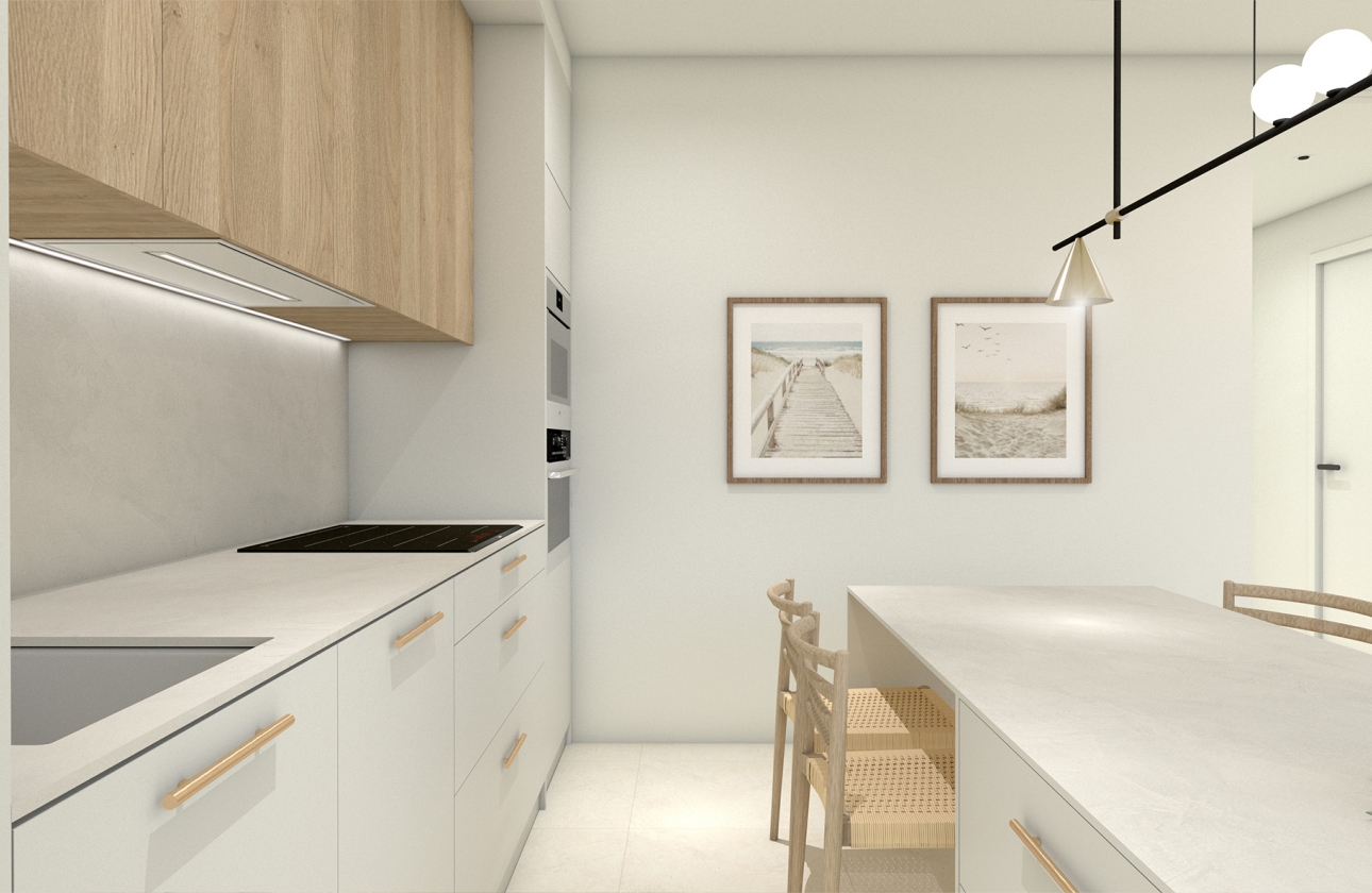 Obra nueva - Apartment - Pilar de la Horadada