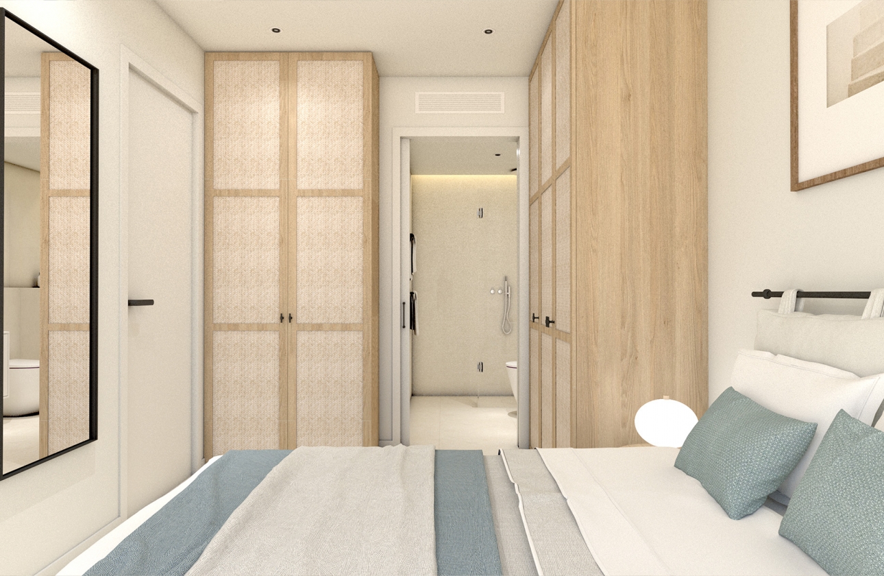 Obra nueva - Apartment - Pilar de la Horadada