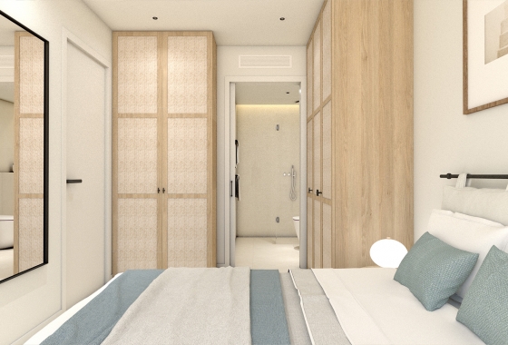 Obra nueva - Apartment - Pilar de la Horadada