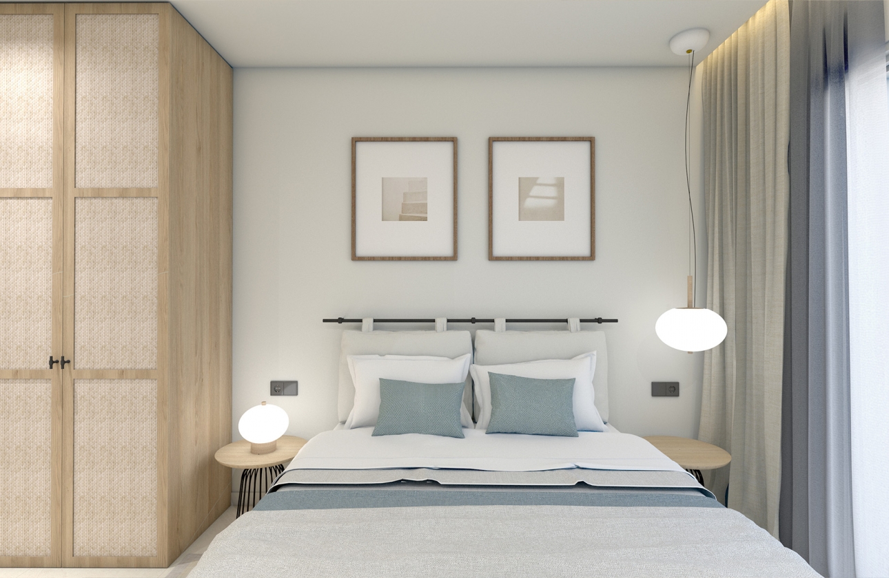 Obra nueva - Apartment - Pilar de la Horadada