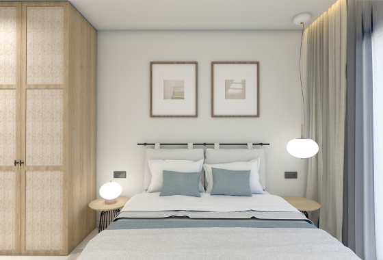 Obra nueva - Apartment - Pilar de la Horadada