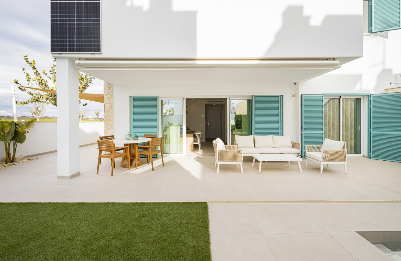 Obra nueva - Apartment - Pilar de la Horadada