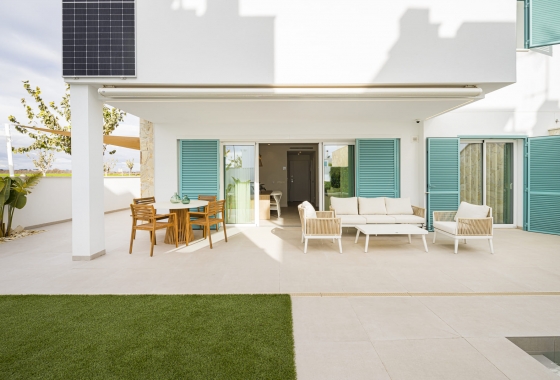 Obra nueva - Apartment - Pilar de la Horadada