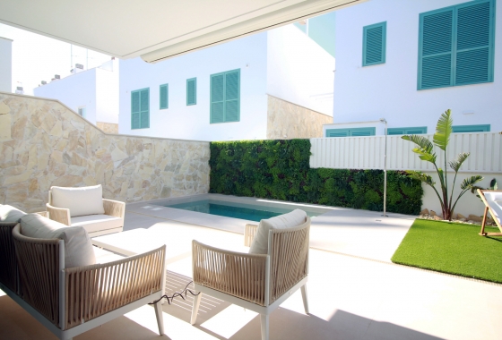 Obra nueva - Apartment - Pilar de la Horadada