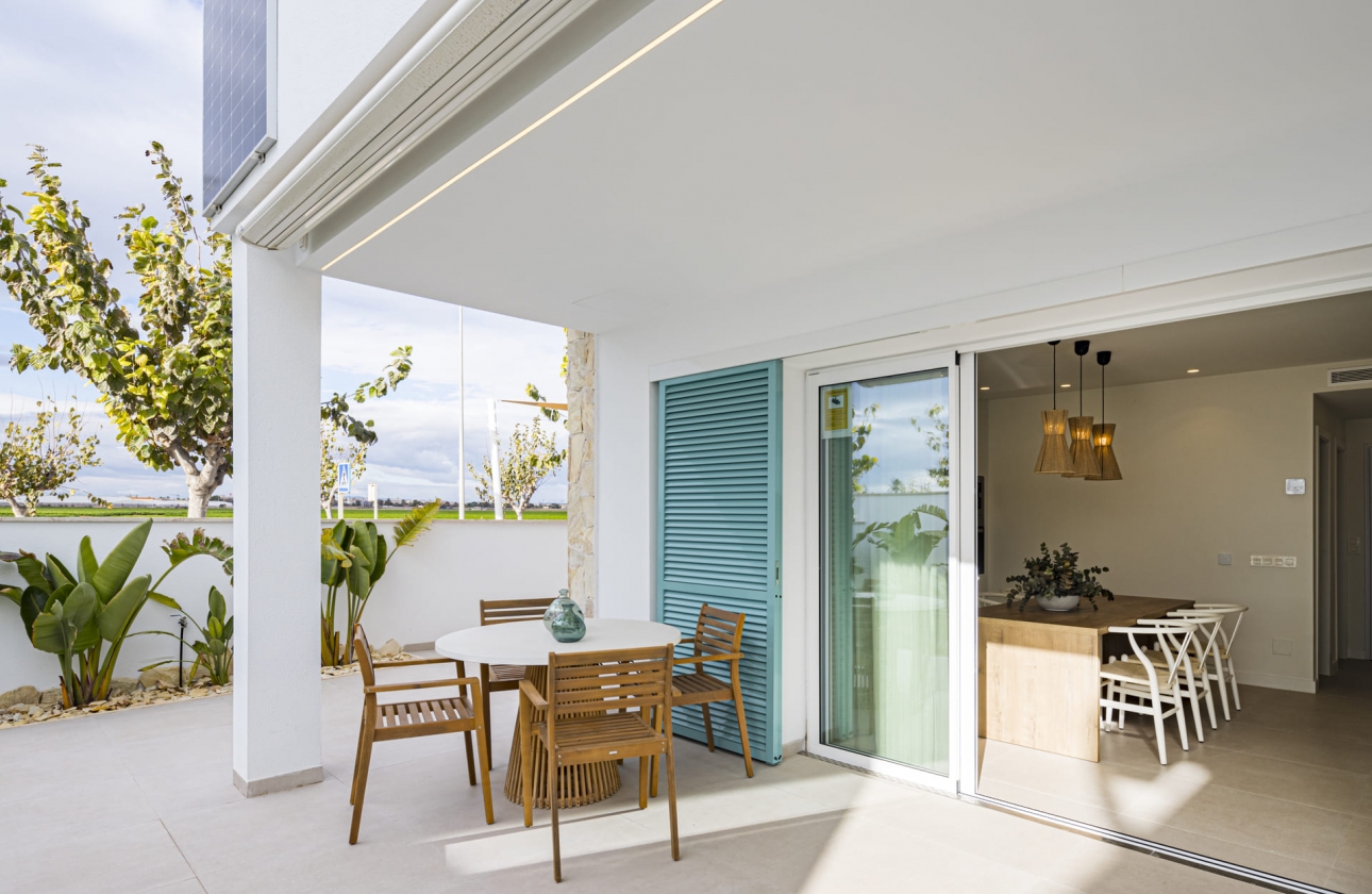 Obra nueva - Apartment - Pilar de la Horadada