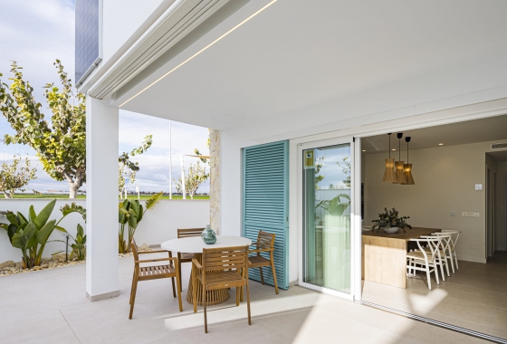 Obra nueva - Apartment - Pilar de la Horadada