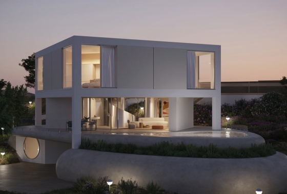 Rynek pierwotny - Villa - Orihuela Costa - Las Colinas Golf