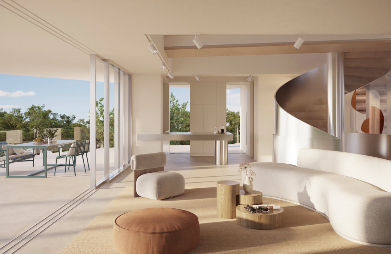 Rynek pierwotny - Villa - Orihuela Costa - Las Colinas Golf