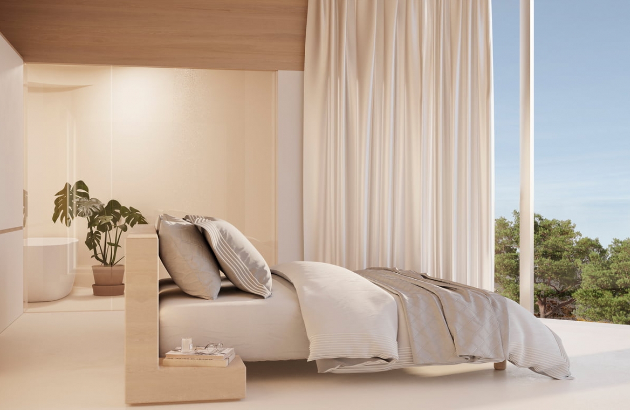 Rynek pierwotny - Villa - Orihuela Costa - Las Colinas Golf