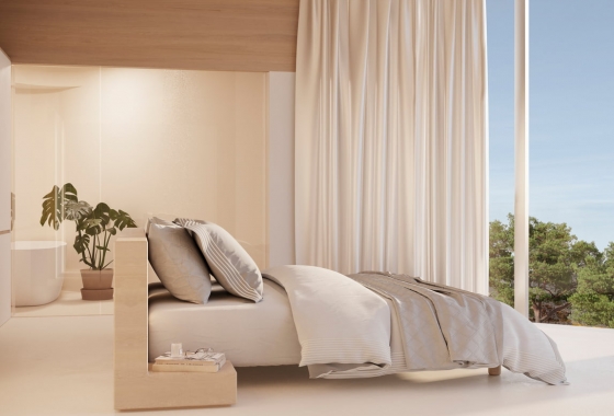 Rynek pierwotny - Villa - Orihuela Costa - Las Colinas Golf