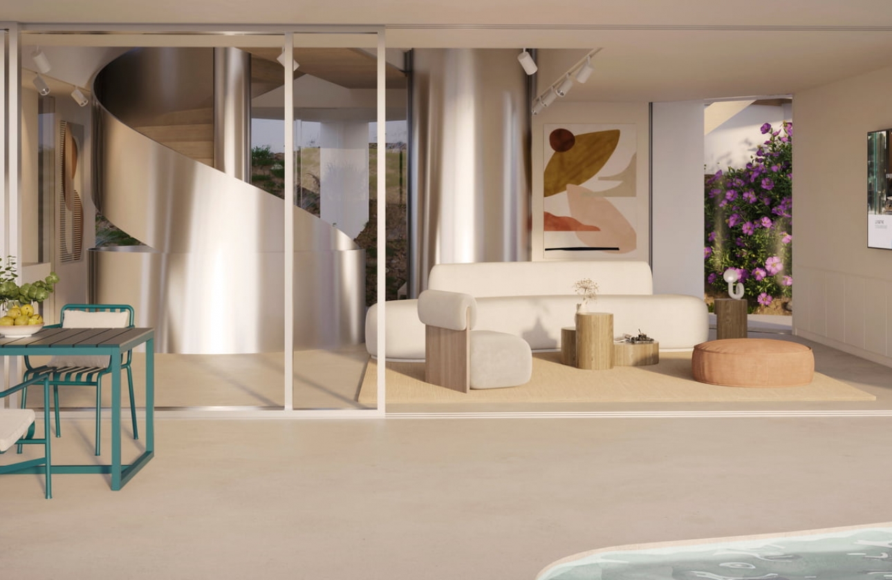 Rynek pierwotny - Villa - Orihuela Costa - Las Colinas Golf