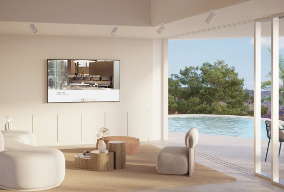 Rynek pierwotny - Villa - Orihuela Costa - Las Colinas Golf