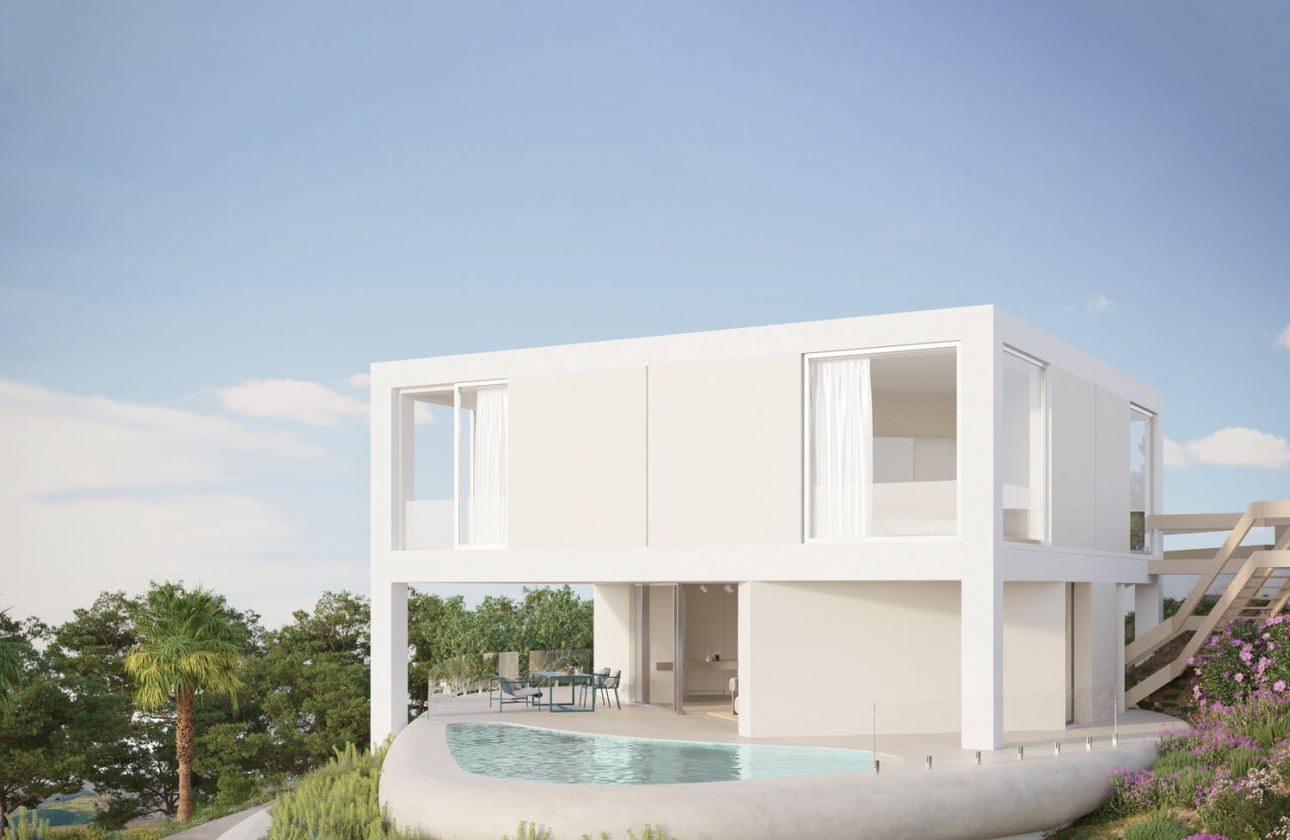 Rynek pierwotny - Villa - Orihuela Costa - Las Colinas Golf