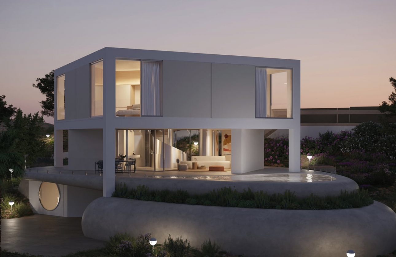 Rynek pierwotny - Villa - Orihuela Costa - Las Colinas Golf