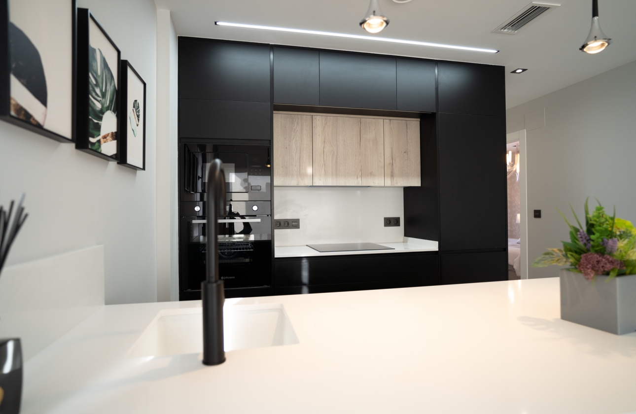 Obra nueva - Adosado - Torrevieja