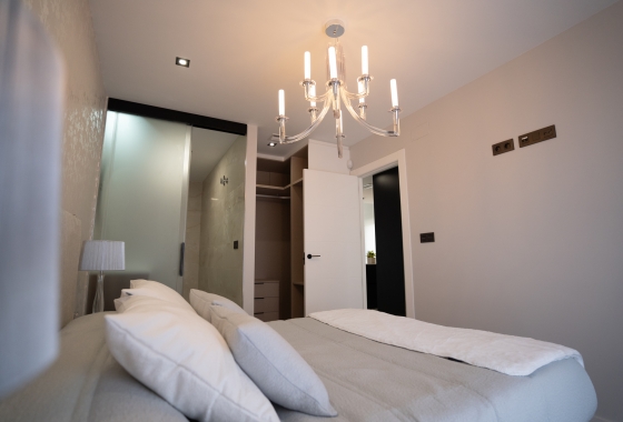 Obra nueva - Adosado - Torrevieja