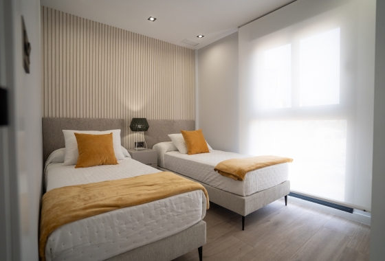 Obra nueva - Adosado - Torrevieja