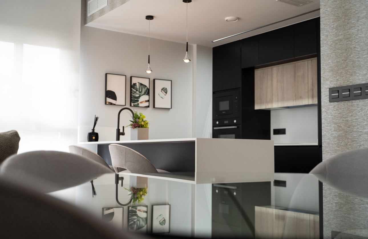 Obra nueva - Adosado - Torrevieja