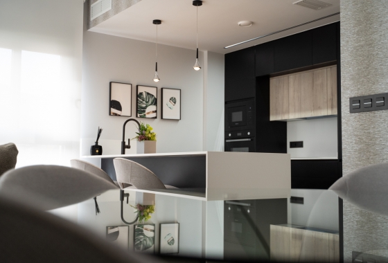 Obra nueva - Adosado - Torrevieja