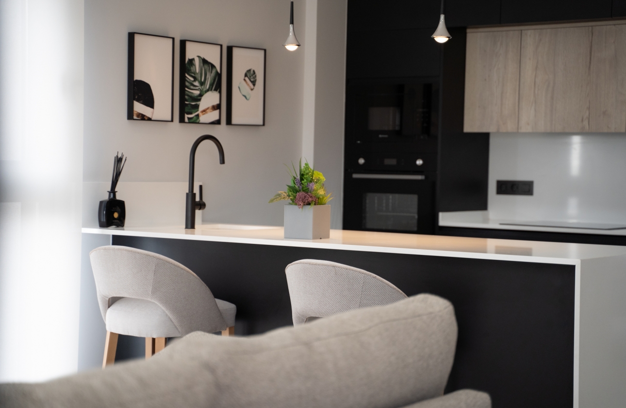 Obra nueva - Adosado - Torrevieja