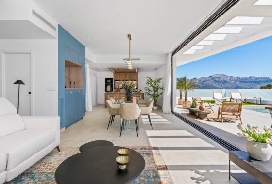 Obra nueva - Detached - Polop