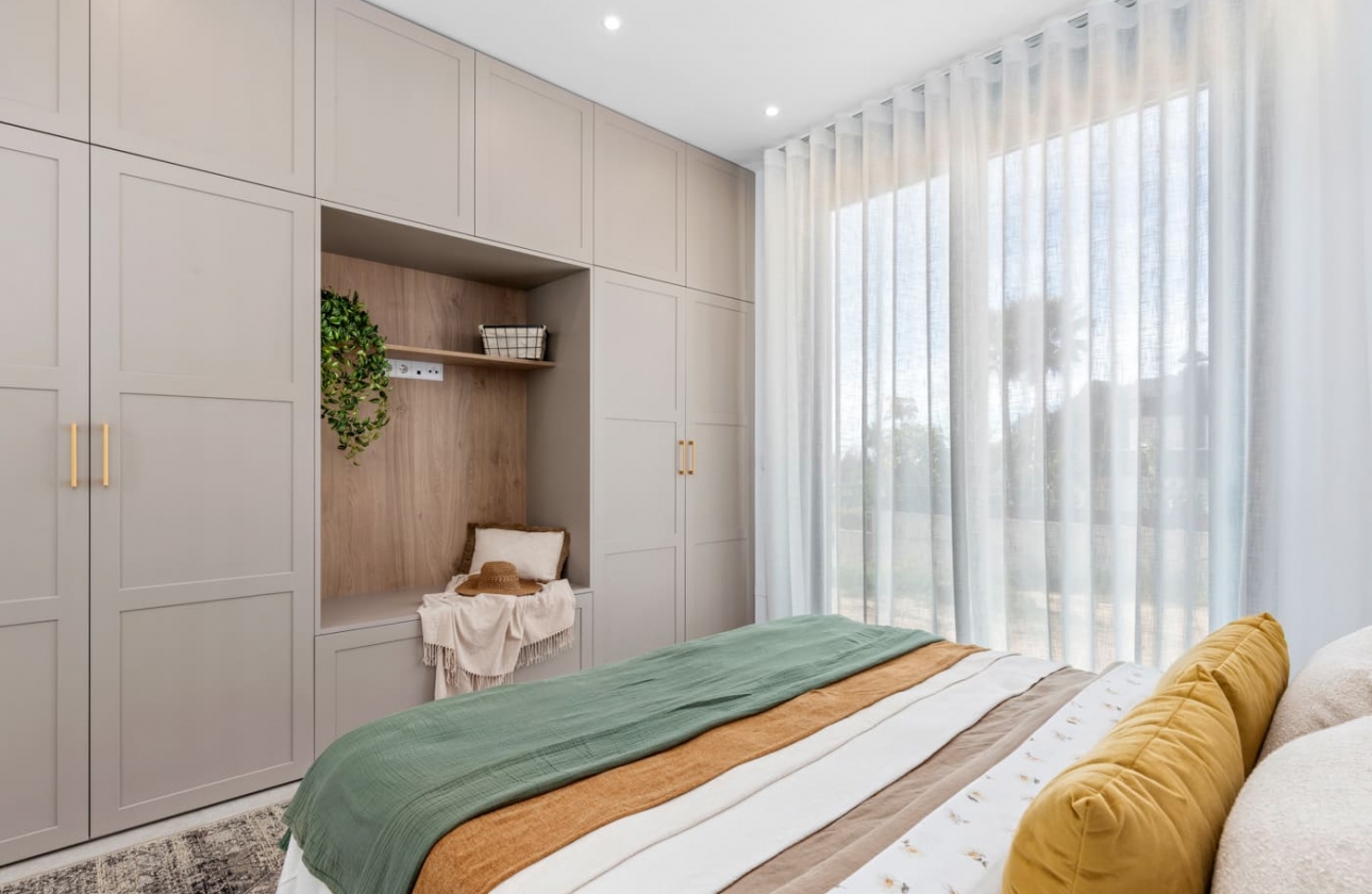 Obra nueva - Detached - Polop