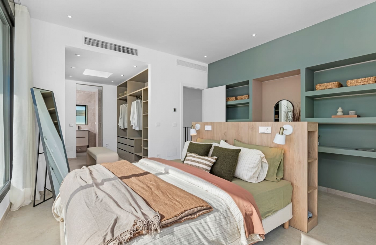 Obra nueva - Detached - Polop