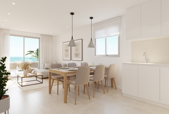 Rynek pierwotny - Penthouse - Santa Pola