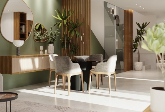 Obra nueva - Detached - Torre Pacheco - Torre-Pacheco