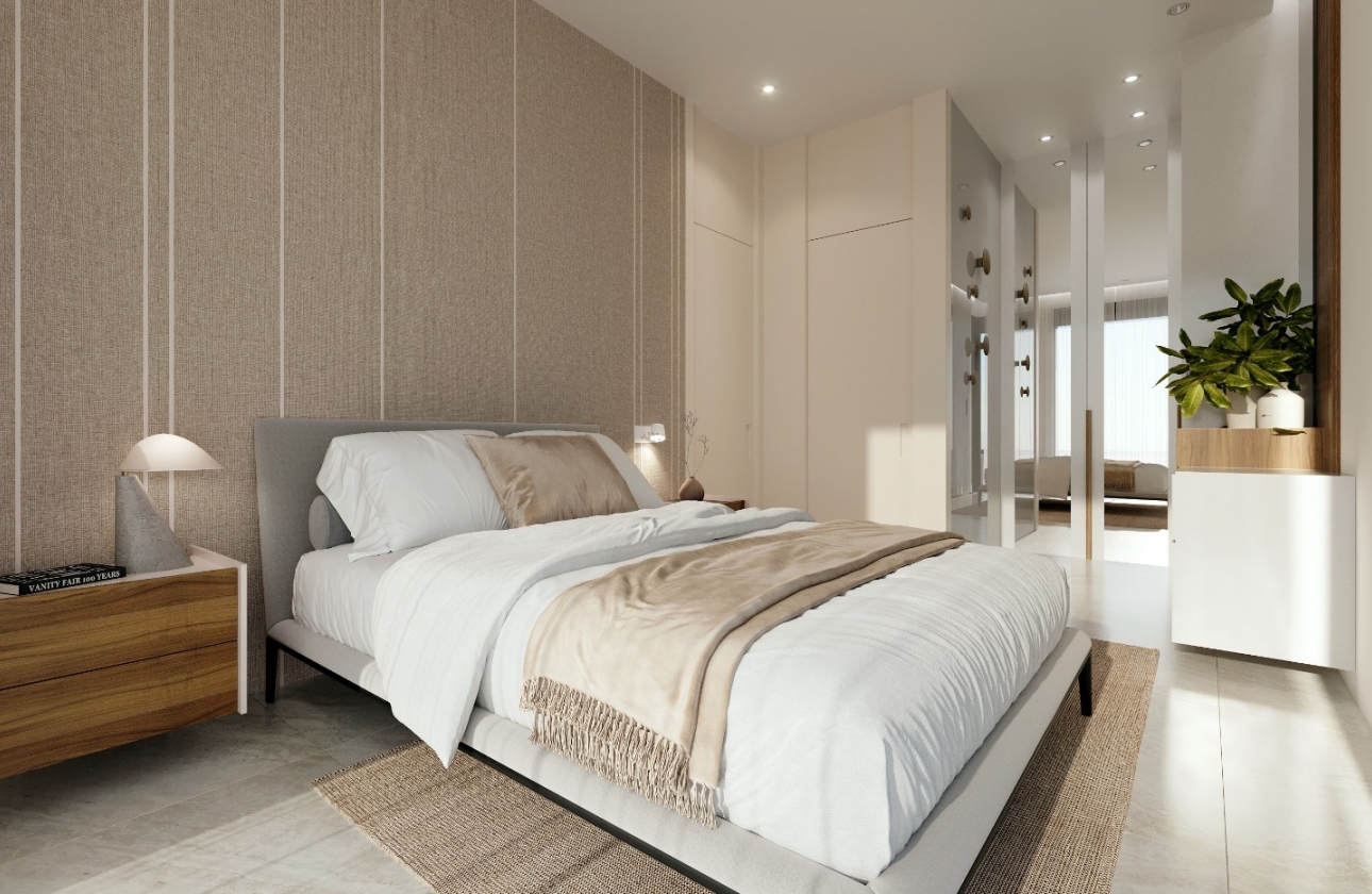 Obra nueva - Detached - Torre Pacheco - Torre-Pacheco