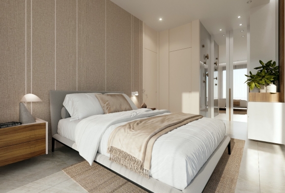 Obra nueva - Detached - Torre Pacheco - Torre-Pacheco