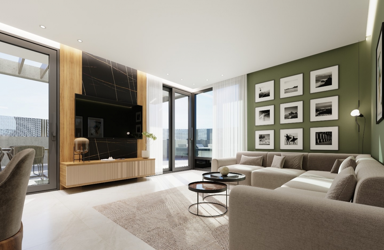 Obra nueva - Detached - Torre Pacheco - Torre-Pacheco